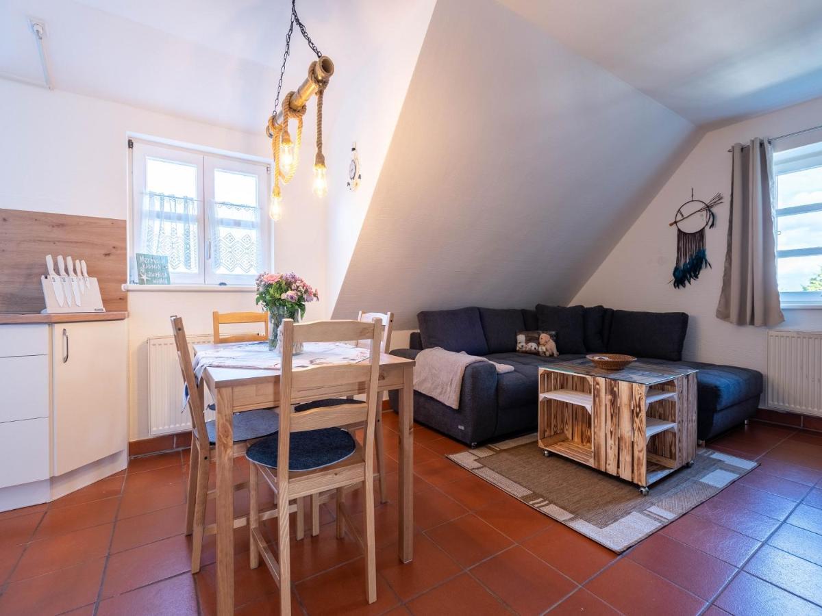 Feriendorf Rugana - Komfort Appartement Mit 1 Schlafzimmer B12 Dranske Exterior photo